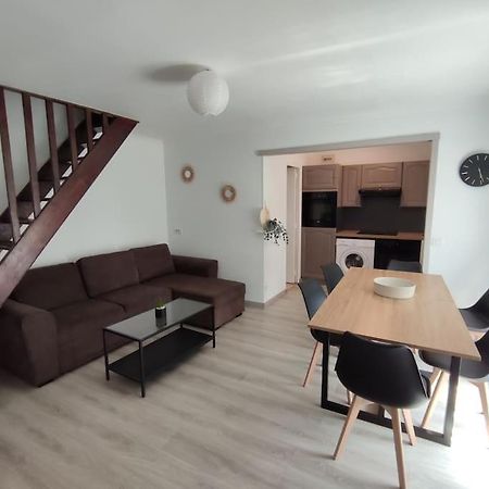 Appartamento Duplex Cosy Gonesse Esterno foto